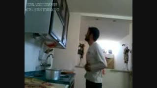 طنز گرسنگی احسان خادمی  ایشان 1
