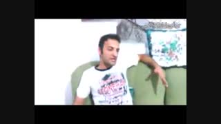 طنز میخ سیخ سه پایه  احسان خادمی خیلی خنده داره