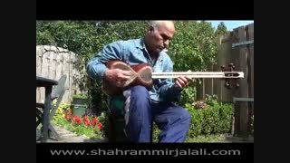 تار نوازی شهرام میرجلالی