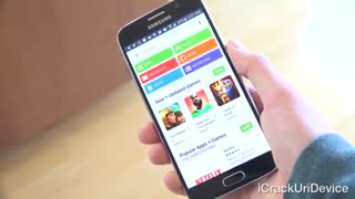 مقاومت سرسختانه Galaxy S6 در زیر چرخ های ماشین!