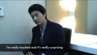 مصاحبه با لی پیل مو (تال هی)