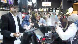 عطر سفیر - تصاویری از افتتاحیه فروشگاه جدید در ارگ تجاری