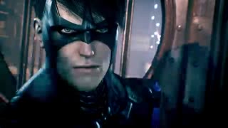 تریلر جدید بازی Arkham Knight