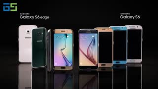 ویدیوی رسمی معرفی Galaxy S6 و Galaxy S6 Edge