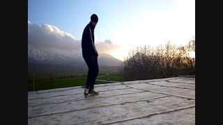 یکی از بهترین کلیپهای تکــــنو از استادوحــــید فیس آف