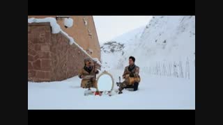 استاد محمد باجولوند و استاد بابک پیمانی