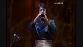 دونوازی استاد احسان عبدی پور و استاد بابک پیمانی