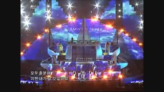 اجرای محشر Deja Vu+A Song Calling For U * SS501