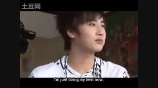 نقاشی کشیدن یونگ سنگ در مالزی * SS501