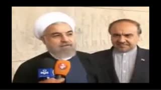 گزارش سفر رئیس جمهور به شیراز