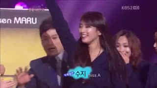 وقتی سوزی می خوره زمین!!