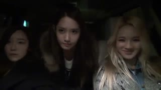 مسخره بازی یونا و هویون و جسیکا!!