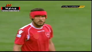 پرسپولیس ۱-۰ پیکان