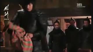 پشت صحنه قسمت  دوم سریال ایمان