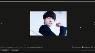 میکس تصاویر جانگ ایل وو