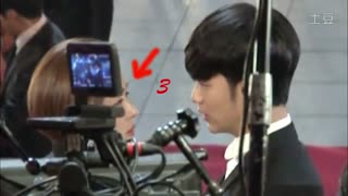 پشت صحنه سریال کره ای تو از کدوم ستاره اومدی