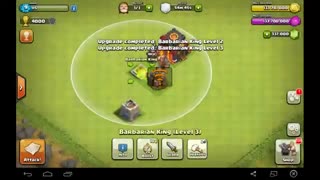 نسخه هک شده کلش اف کلنز