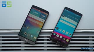 مقایسه کامل LG G3 با LG G4