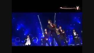 میکس اجراهای زنده ی UR Man * SS501
