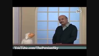 ببعی:سرم میگه کاهو،دلم میگه ترب!