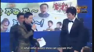 جشنواره کی بی اس 2014 با زیرنویس انگلیسی به طور کامل