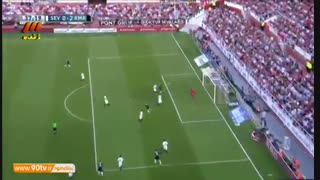 رئال مادرید 3-2سویا