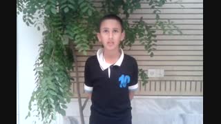 monolog Mahdi Shabani