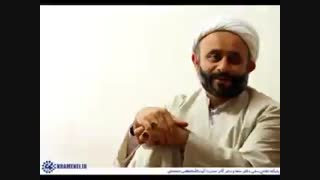 به مال دنیا پشت کنید
