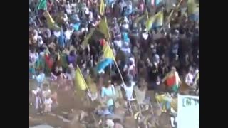 Kemalê Amed & Bawercan - YPG - 2015