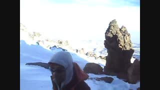 سبلان زمستان 91