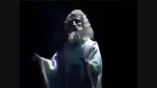 گفت گوی مولانا وشمس