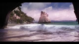 طبیعت بی کران نیوزلند