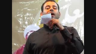 سید مهدی الشبری