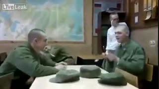 سرکار انداختن سرباز【ツ】