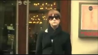 نابینای فقیر