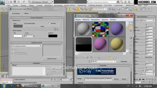 دانلود رایگان فایل اچ دی آر برای ویری  و تری دی مکس