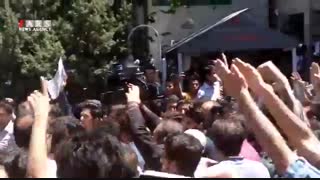 حاشیه‌های حضور رفسنجانی در دانشگاه امیرکبیر