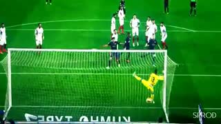 گل های زیبای مسی و نیمار در این فصل لالیگا