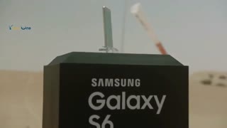 نبرد سامسونگ گلکسی s6 با جتمن