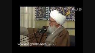 1- پاسخ آیت الله وحید خراسانی به آقای رحیم پور ازغدی