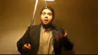 ویدیو ی خنده دار از علیرسا