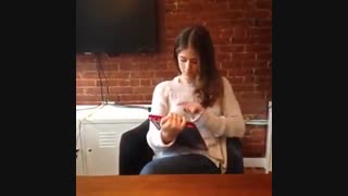 کلیپ طنز تا کردن لپ تاپ