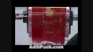 دستگاه بسته بندی نان ، دستگاه بسته بندی ساندویچ سرد