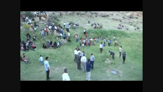 بازی های بومی محلی روستای گردشگری رند