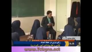 رکورد زنی دختر ایرانی در حفظ اعداد!