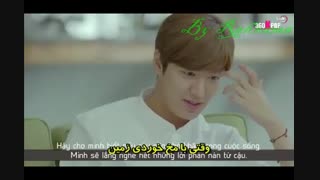 دانلود قسمت اول مینی سریال وب دراما  با زیرنویس فارسی (لی مین هو-2015)