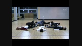 BTS - I Need U-dance practice