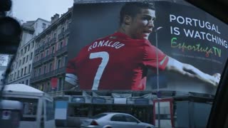 تبلیغ زیبای رونالدو ، نیمار و رونی برای شرکت نایک