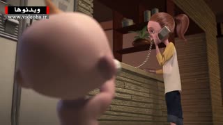 کارتون حمله جک جک - 2005