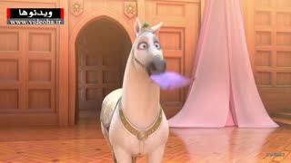 کارتون گیسوکمند ، پایان خوش آیند - 2012